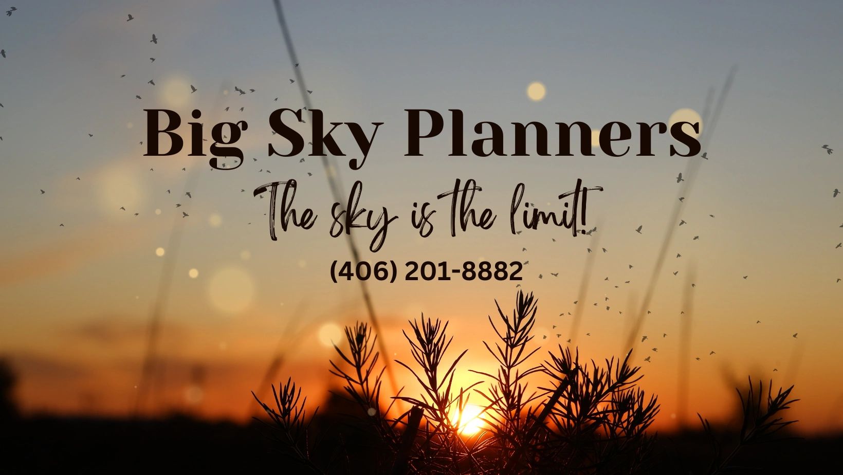 Big Sky Planners
